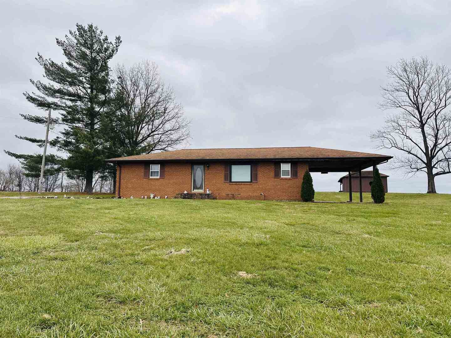 2290 Mt Pleasant Road Buncombe, IL 62912 - Photo 1 of 25