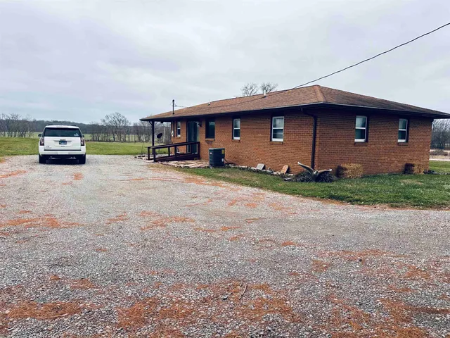 $129,000 | 2290 Mt Pleasant Road, Buncombe, IL 62912