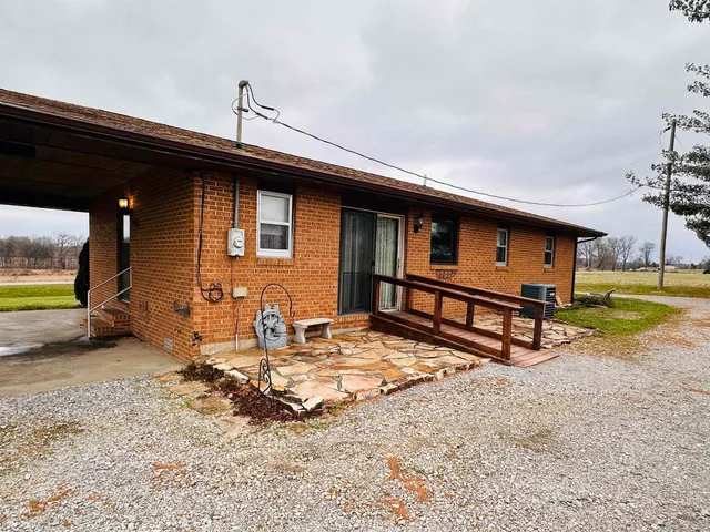 $129,000 | 2290 Mt Pleasant Road, Buncombe, IL 62912
