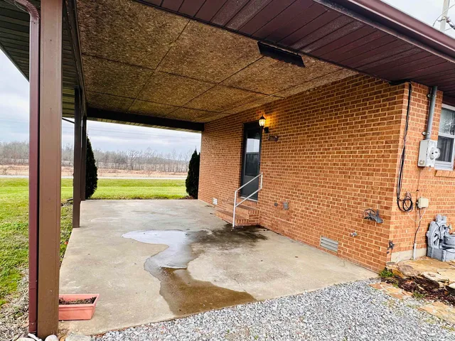 $129,000 | 2290 Mt Pleasant Road, Buncombe, IL 62912