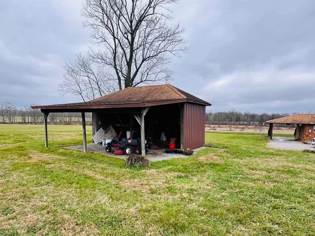 $129,000 | 2290 Mt Pleasant Road, Buncombe, IL 62912