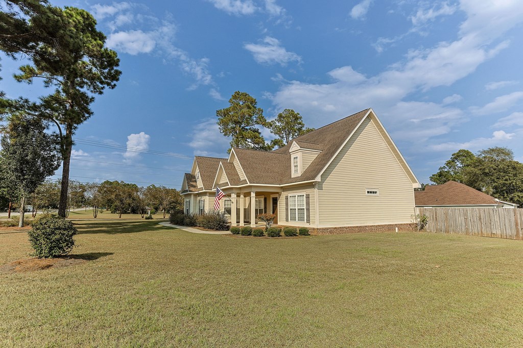 12 Solomon Road Headland, AL 36345 - Photo 56 of 57