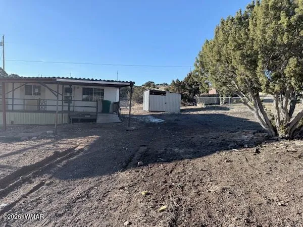 $36,500 | 53 Short Lane, Concho, AZ 85924