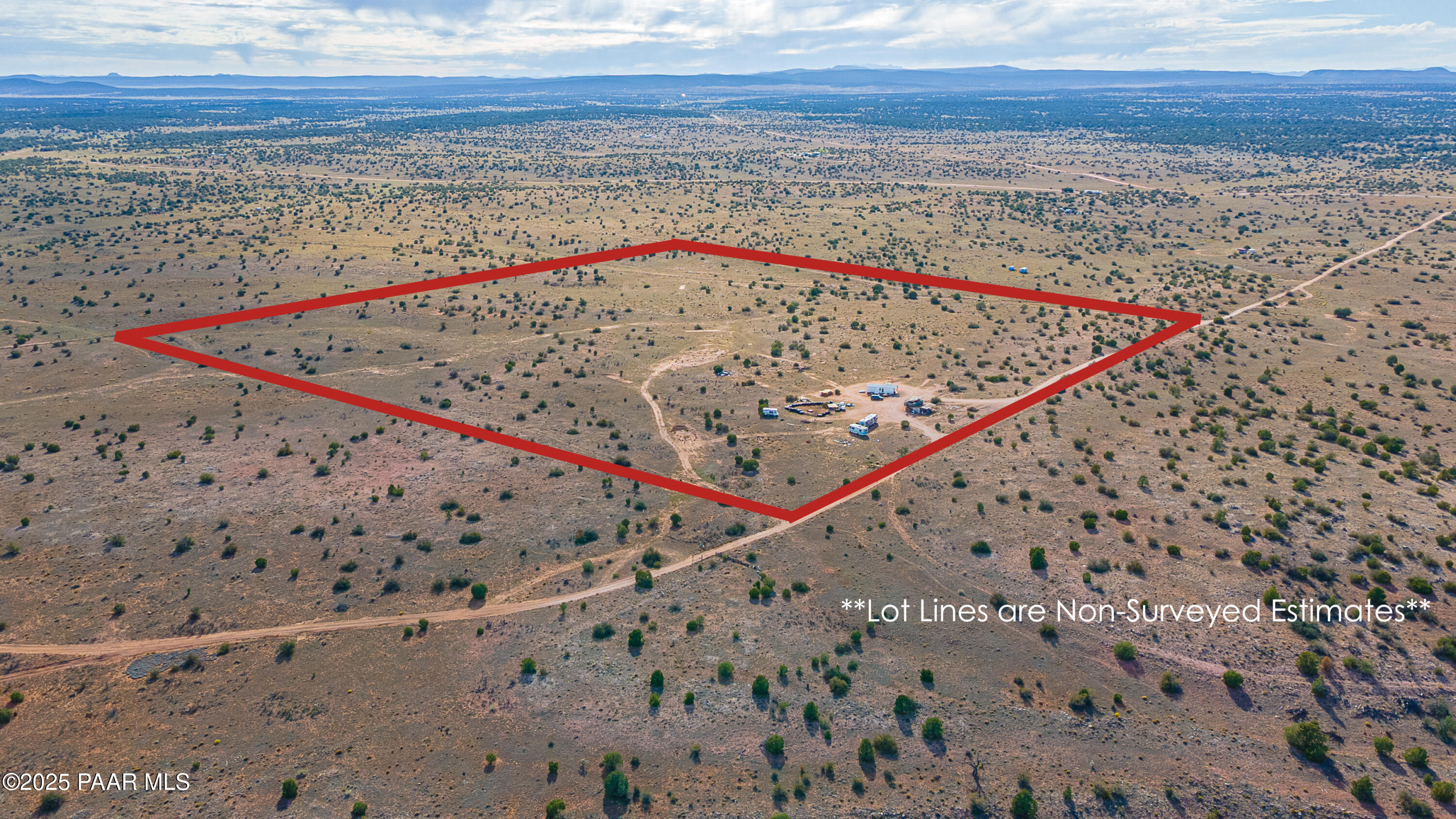 0 West Via Dolorosa Road Seligman, AZ 86337 - Photo 2 of 39 a view of a black and white bath tub