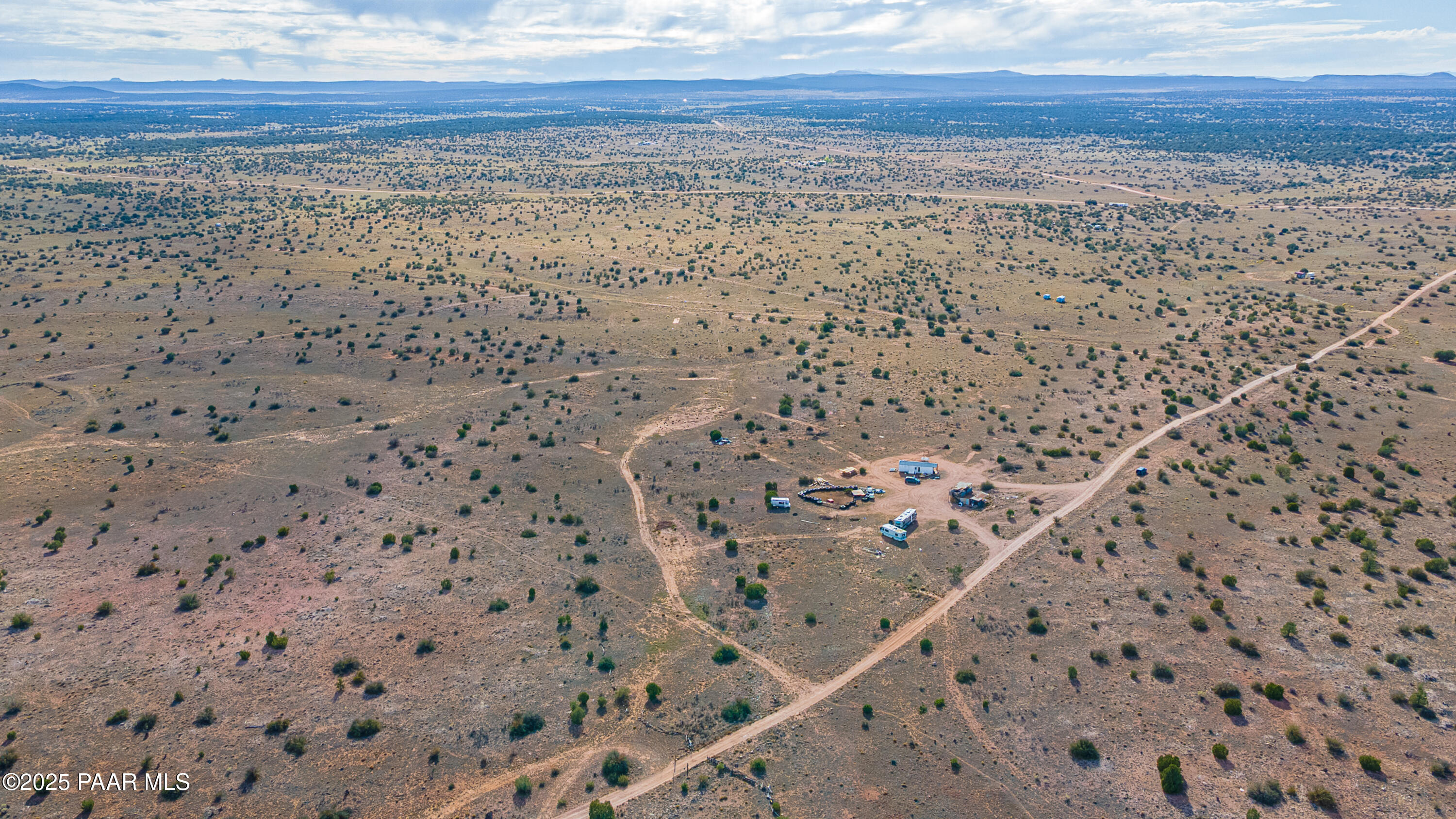 0 West Via Dolorosa Road Seligman, AZ 86337 - Photo 27 of 39 a view of a room with a wooden floor