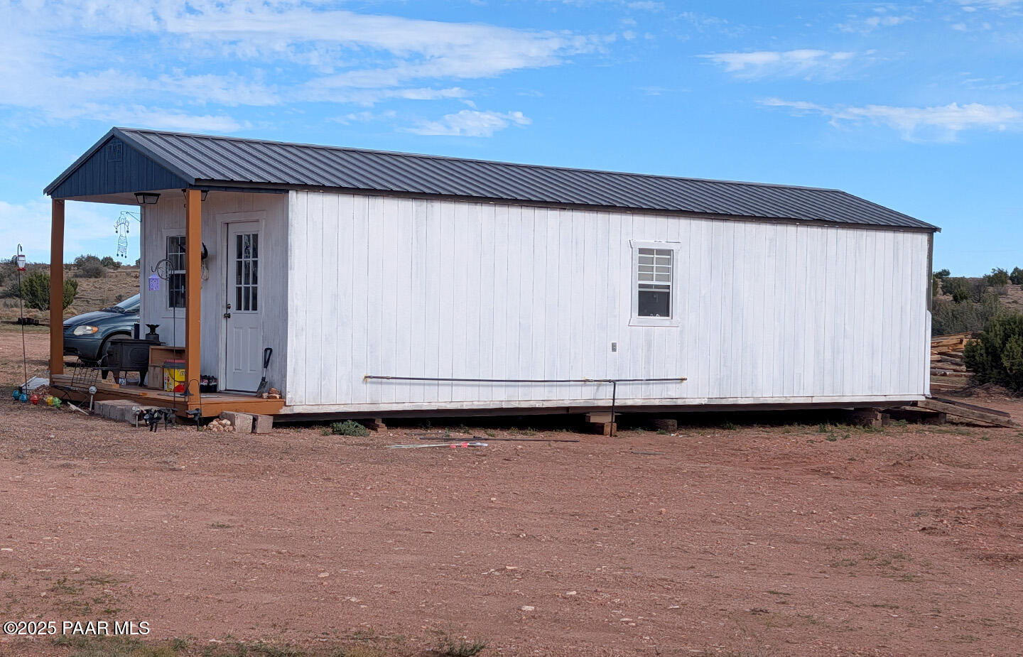 0 West Via Dolorosa Road Seligman, AZ 86337 - Photo 3 of 39 a view of front door