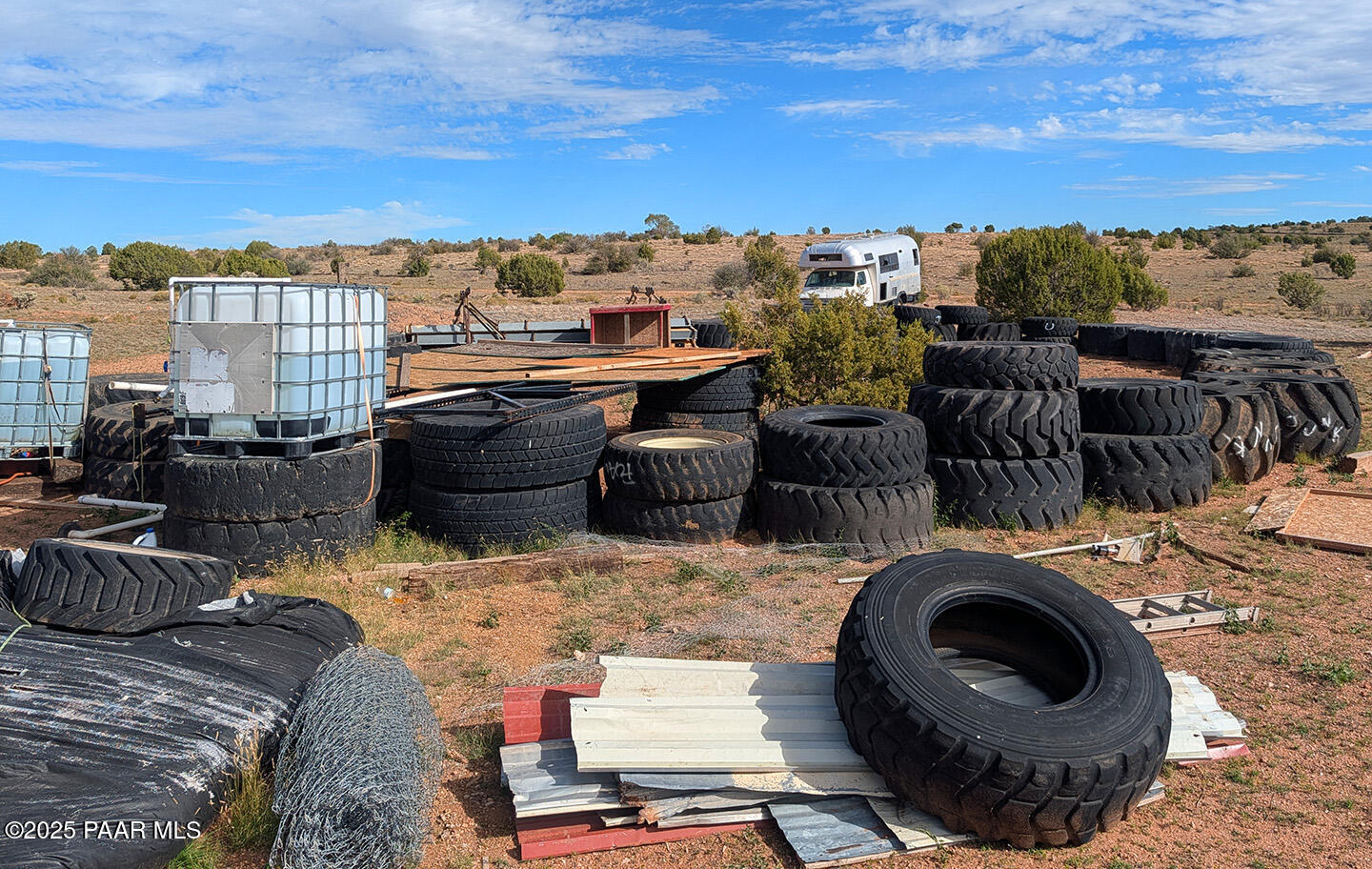 0 West Via Dolorosa Road Seligman, AZ 86337 - Photo 31 of 39 a view of a terrace with furniture and a floor to ceiling window