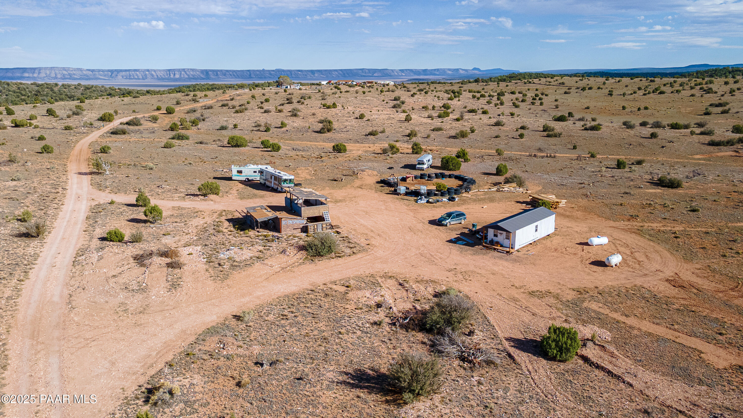 0 West Via Dolorosa Road Seligman, AZ 86337 - Photo 35 of 39 a view of a ocean beach