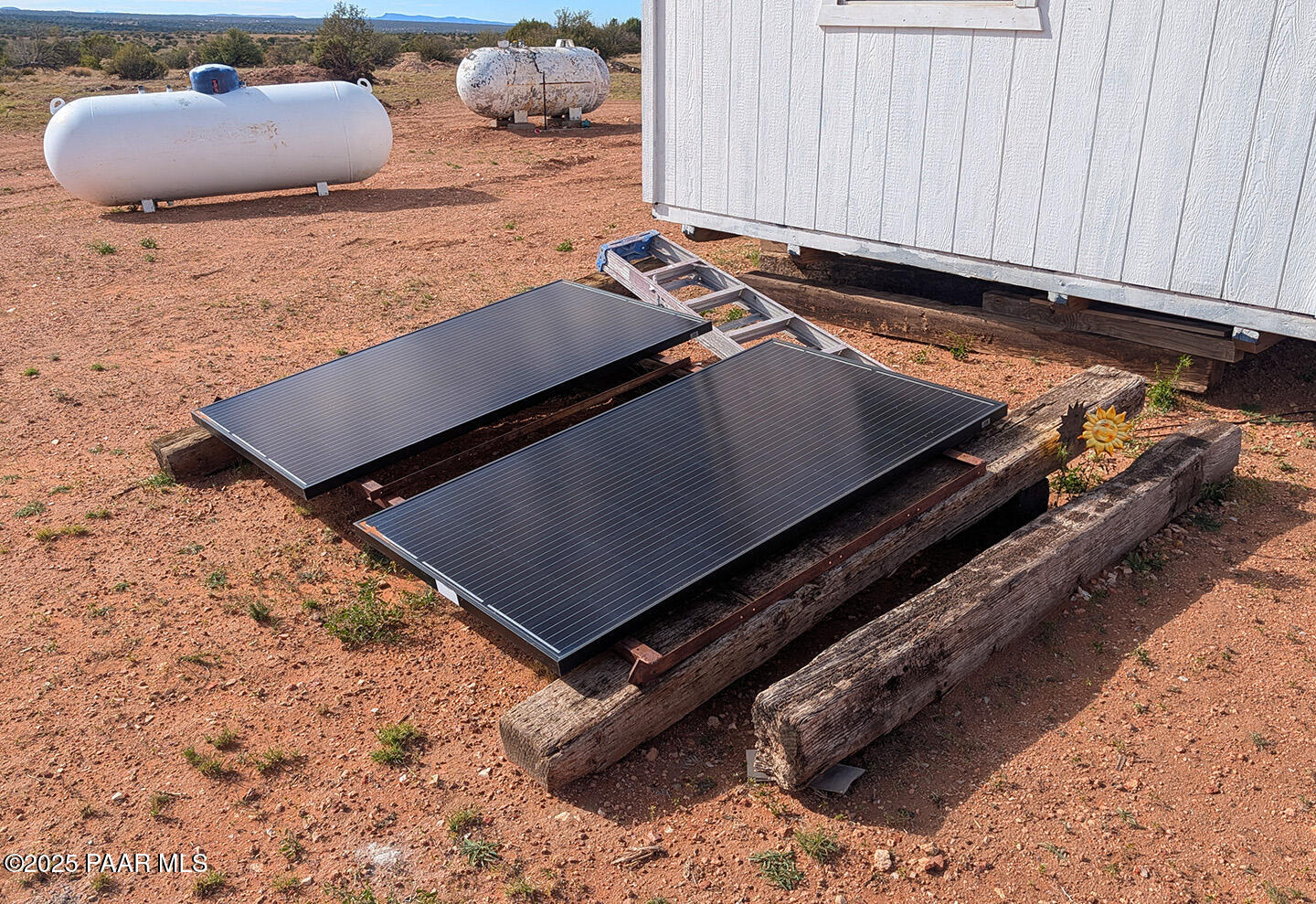 0 West Via Dolorosa Road Seligman, AZ 86337 - Photo 8 of 39 a view of room