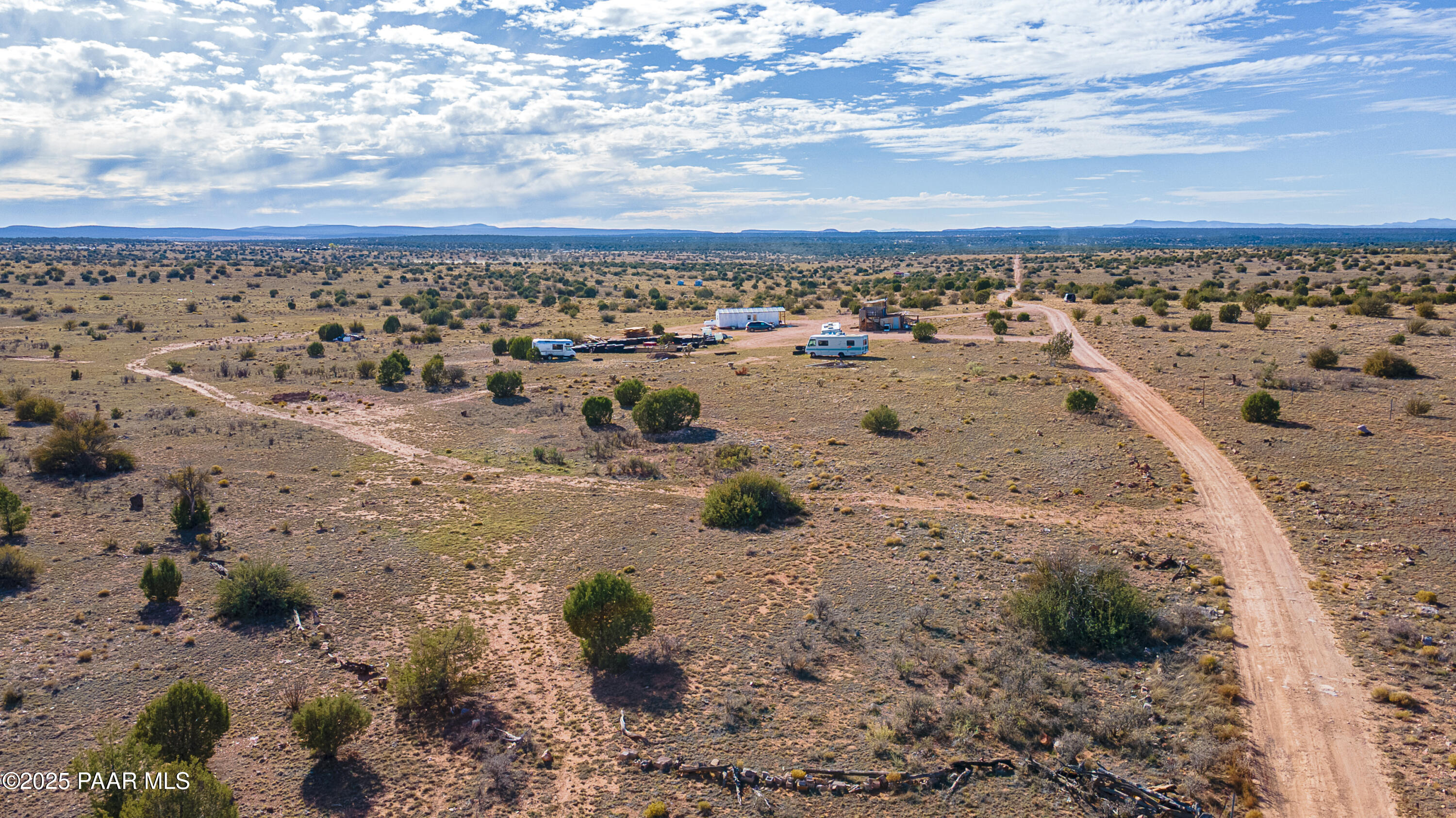 0 West Via Dolorosa Road Seligman, AZ 86337 - Photo 9 of 39 a view of outdoor space with lounge chair