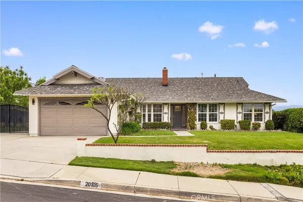 $1,099,000 | 20105 Shadow Mountain Road, Walnut, CA 91789
