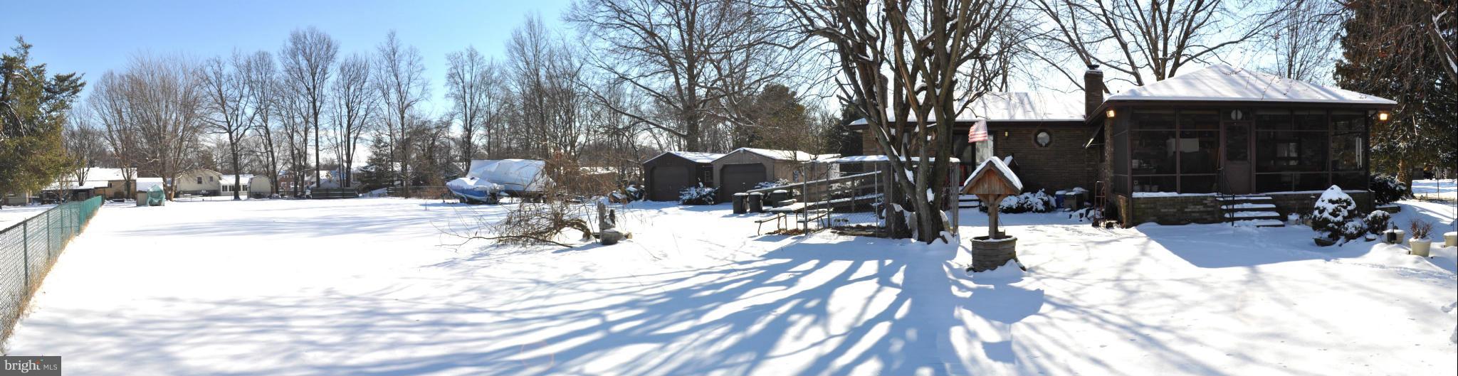 2019 Tred Avon Road Baltimore, MD 21221 - Photo 3 of 7 Exterior (Rear)