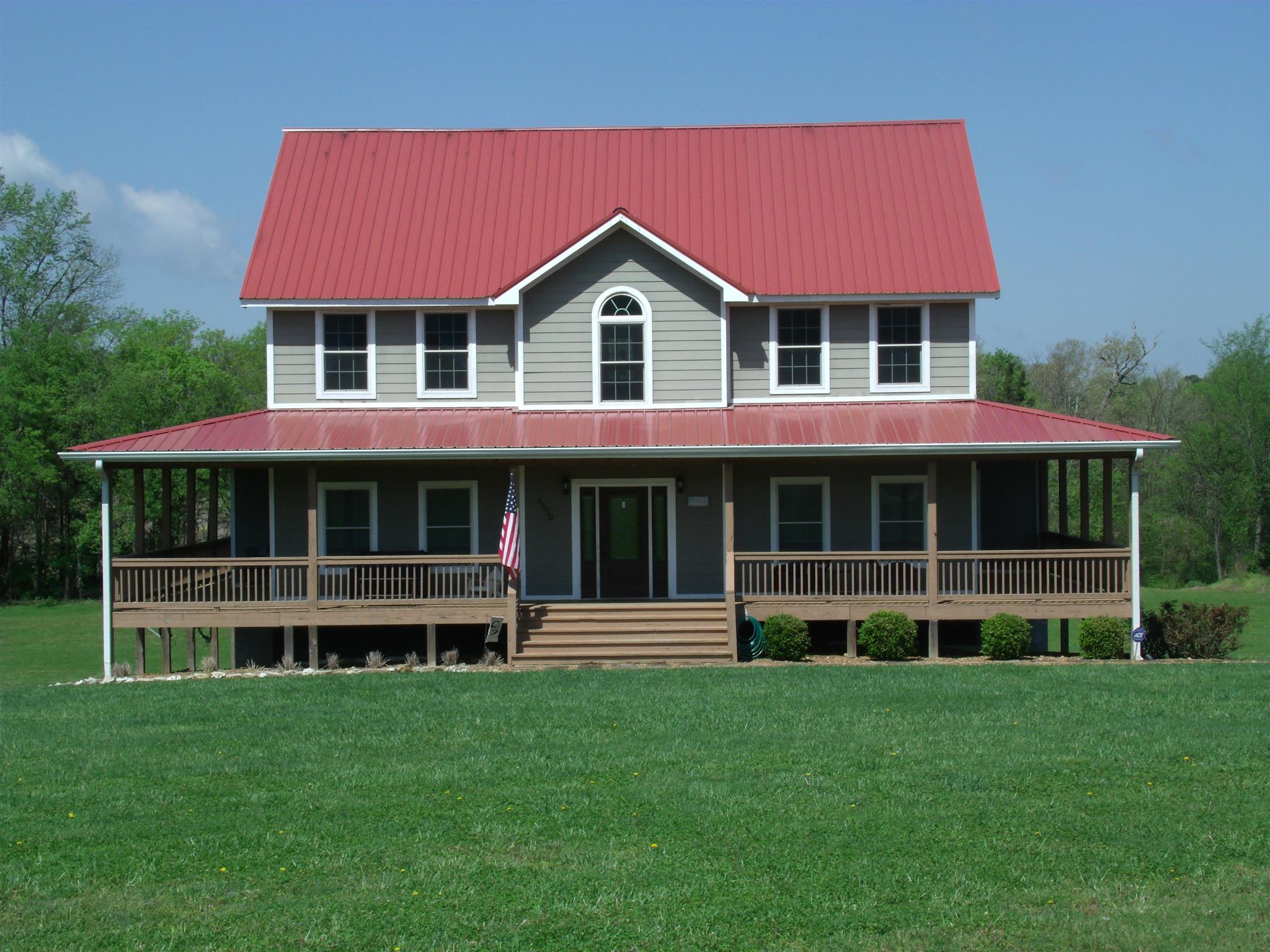 3550 Williams Cove Road Winchester, TN 37398 - Photo 1 of 26 a house view with a garden space