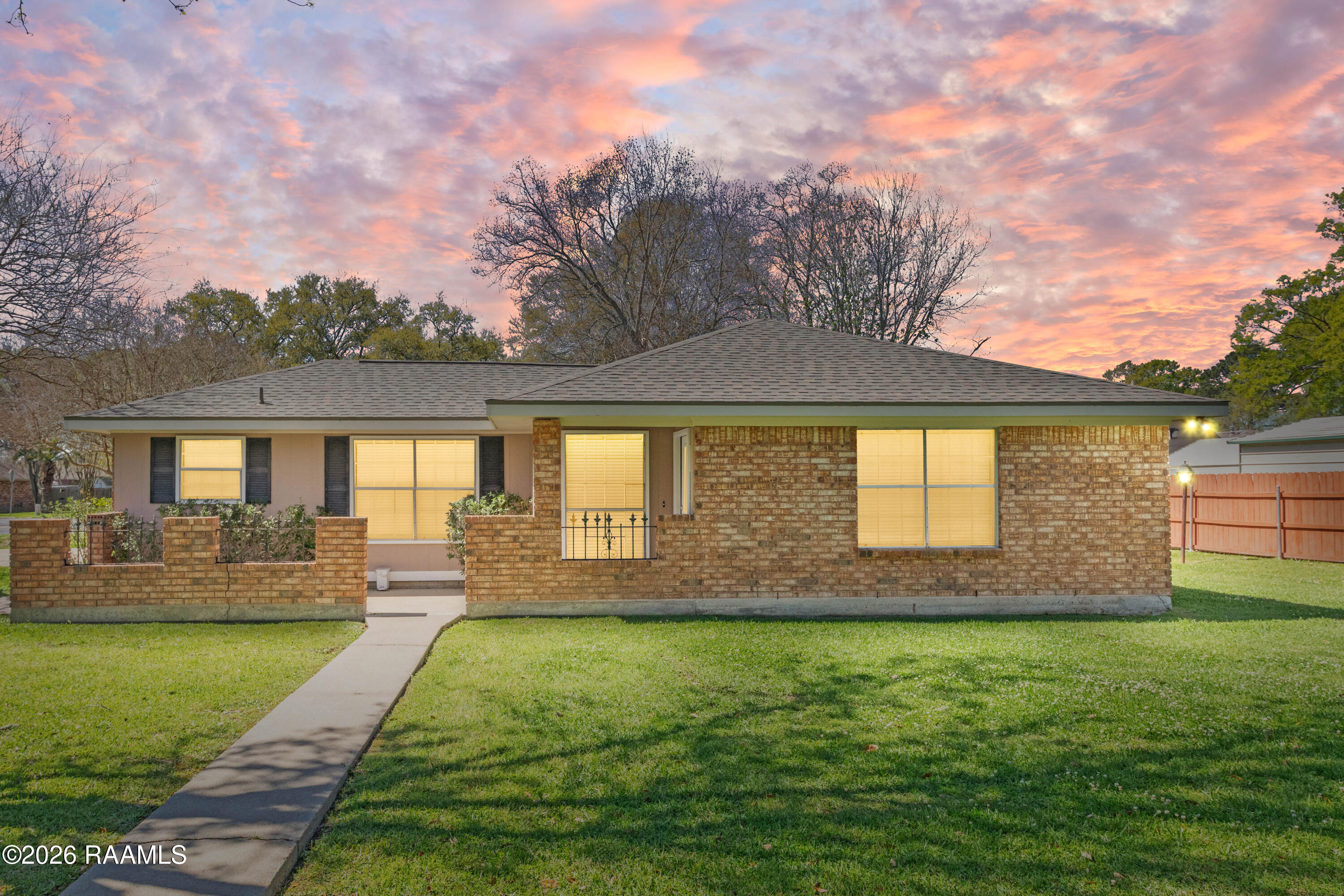 700 Pandora Street Lafayette, LA 70506 - Photo 21 of 21 twilight