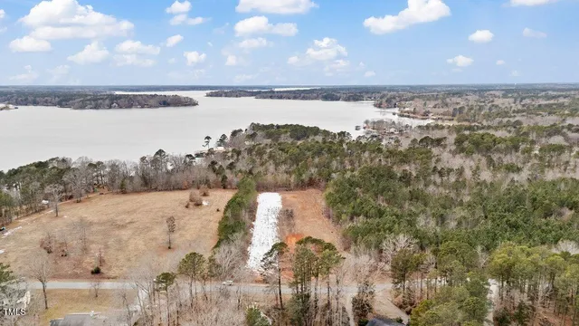 a view of outdoor space with trees