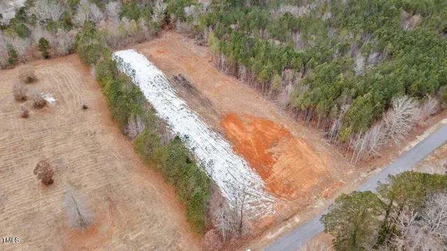 a view of lake and mountain