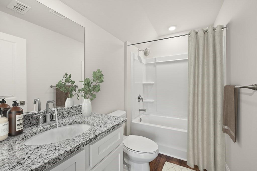 488 Amherst Way, Unit OAKMONT Jefferson, GA 30549 - Photo 12 of 18