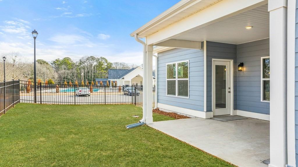 488 Amherst Way, Unit OAKMONT Jefferson, GA 30549 - Photo 16 of 18