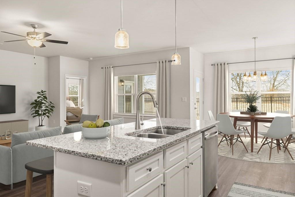 488 Amherst Way, Unit OAKMONT Jefferson, GA 30549 - Photo 5 of 18