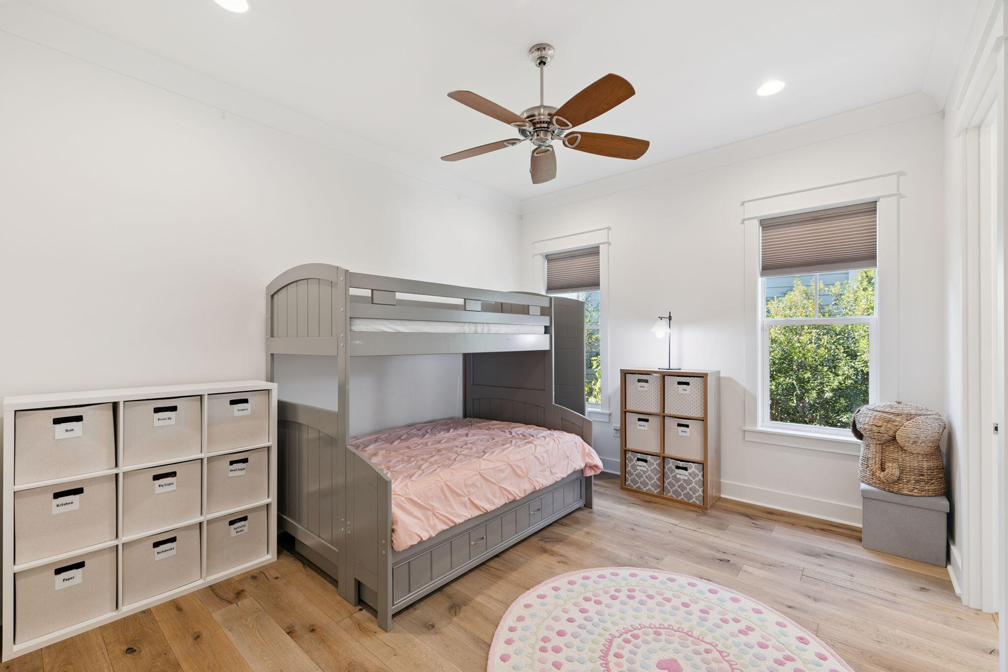 184 Trailhead Drive Inlet Beach, FL 32461 - Photo 35 of 49 a bedroom with a bed and a window