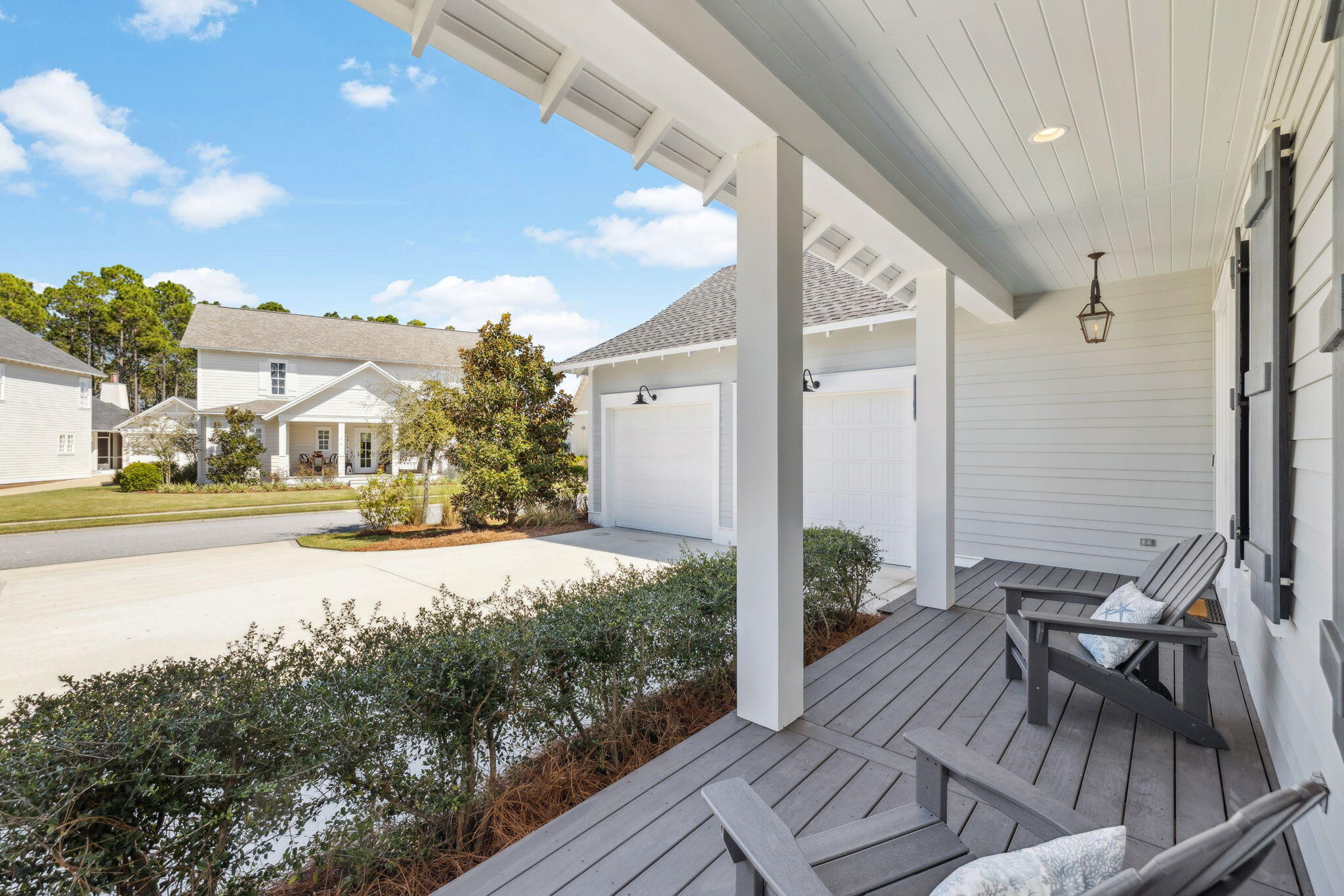 184 Trailhead Drive Inlet Beach, FL 32461 - Photo 6 of 49 a outdoor space with patio