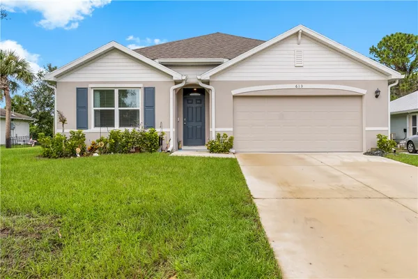 $372,900 | 613 Carnival Terrace, Sebastian, FL 32958