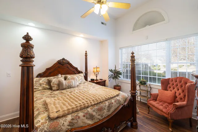 $345,000 | 515 Water Crst Circle, Elizabeth City, NC 27909