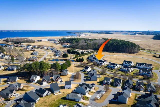 $345,000 | 515 Water Crst Circle, Elizabeth City, NC 27909