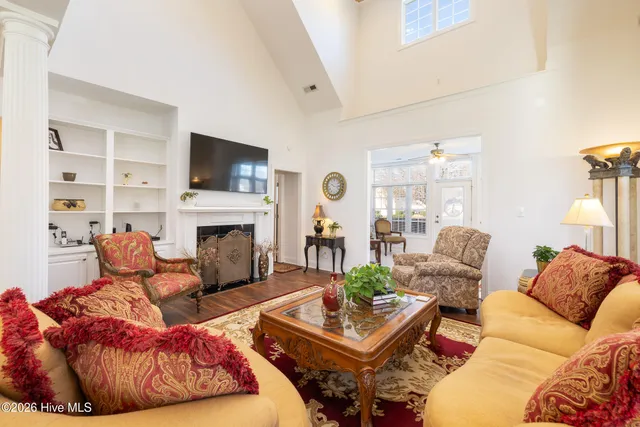 $345,000 | 515 Water Crst Circle, Elizabeth City, NC 27909