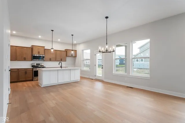 $743,206 | 14279 Hidden Lakes Drive, Noblesville, IN 46060