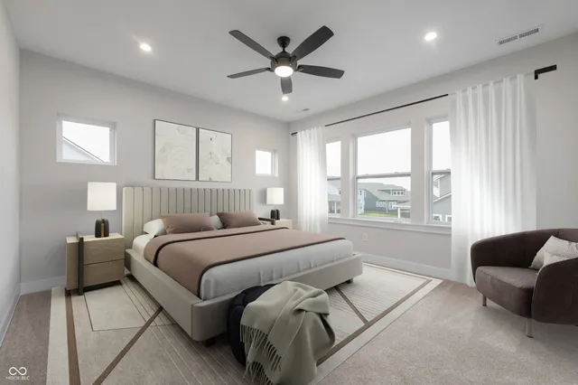 $743,206 | 14279 Hidden Lakes Drive, Noblesville, IN 46060