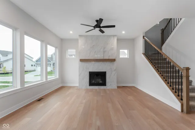 $743,206 | 14279 Hidden Lakes Drive, Noblesville, IN 46060