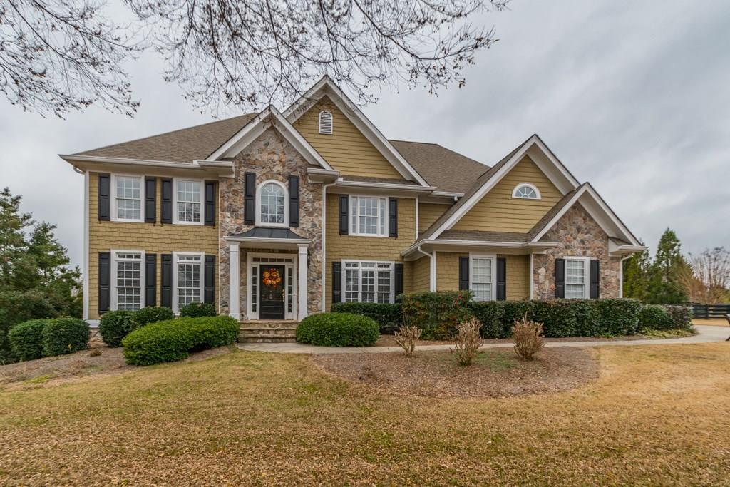 101 Shiloh Ridge Trail Canton, GA 30115 - Photo 1 of 1