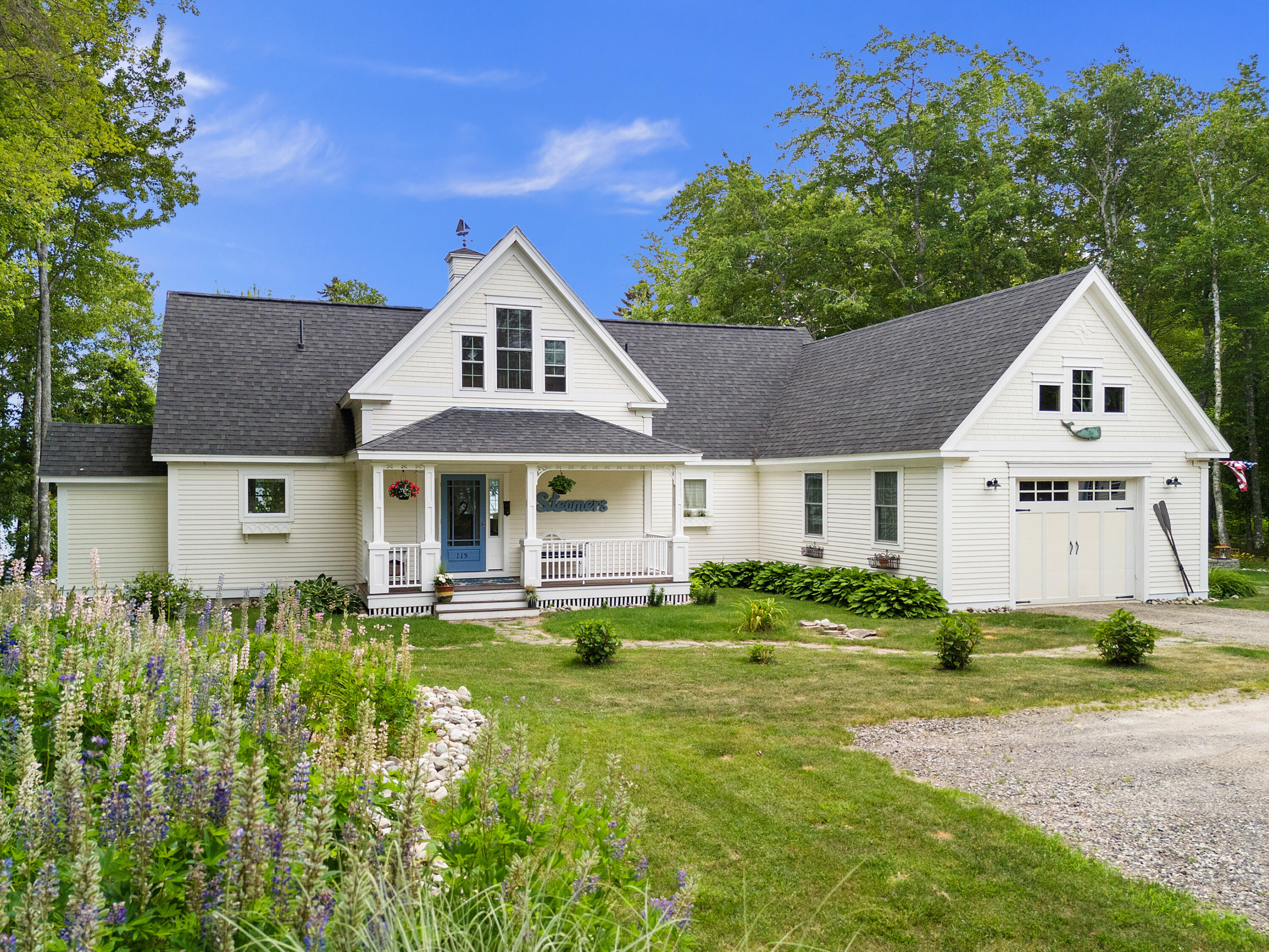 115 Pirates Cove Road Stockton Springs, ME 04981 - Photo 2 of 34 DJI_20250626120408_0175_D