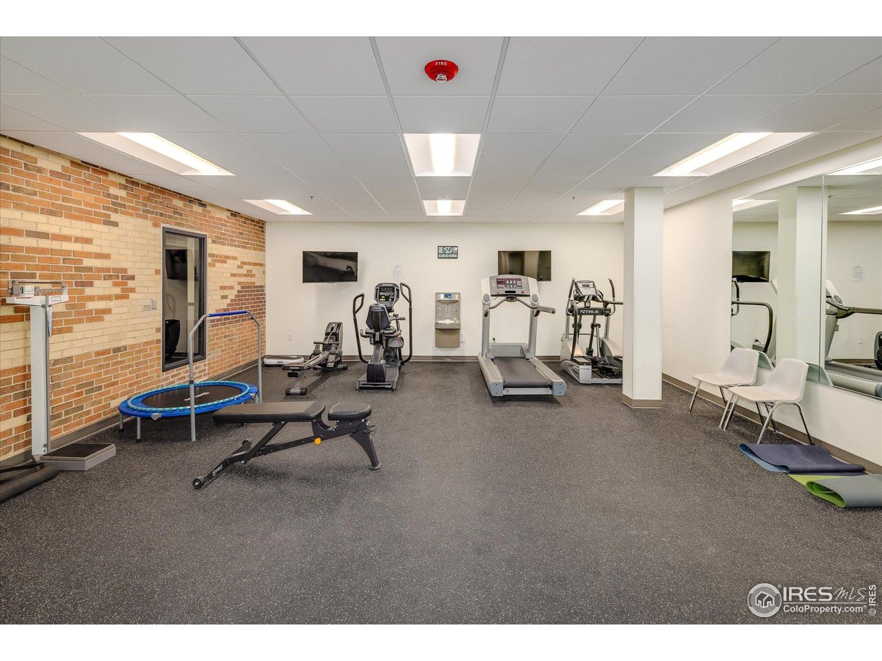 1850 Folsom Street, Unit 503 Boulder, CO 80302 - Photo 15 of 22 Workout at home at the common gym