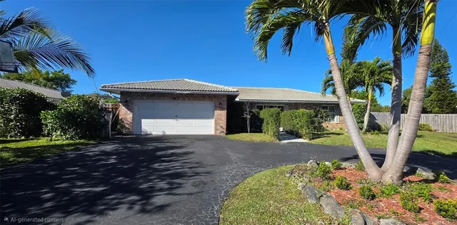 $739,000 | 688 Northwest 100th Lane, Coral Springs, FL 33071