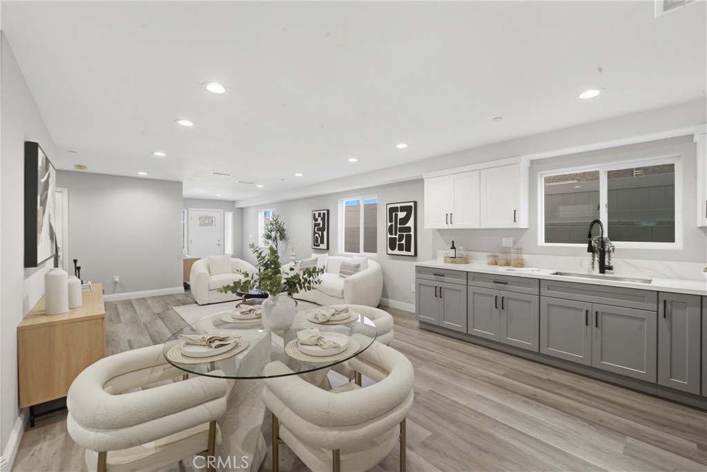 22022 Pioneer Boulevard Hawaiian Gardens, CA 90716 - Photo 12 of 50 a view of a dining room with furniture and window