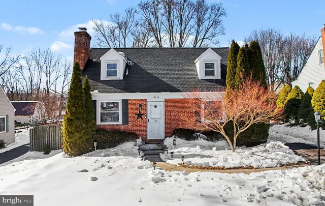 $424,900 | 10414 Greentop Road, Cockeysville, MD 21030