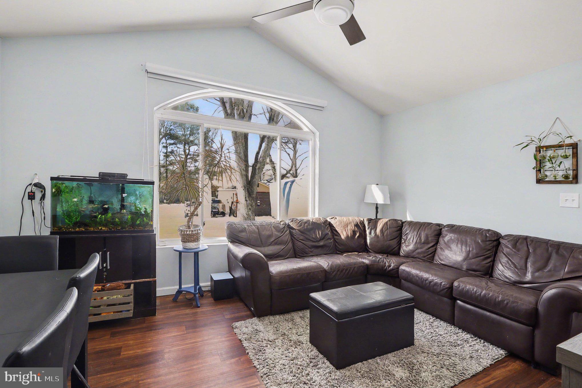 10414 Greentop Road Cockeysville, MD 21030 - Photo 14 of 39 Sunroom with Luxury Vinyl Flooring