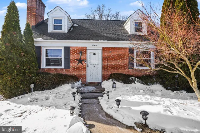 $424,900 | 10414 Greentop Road, Cockeysville, MD 21030
