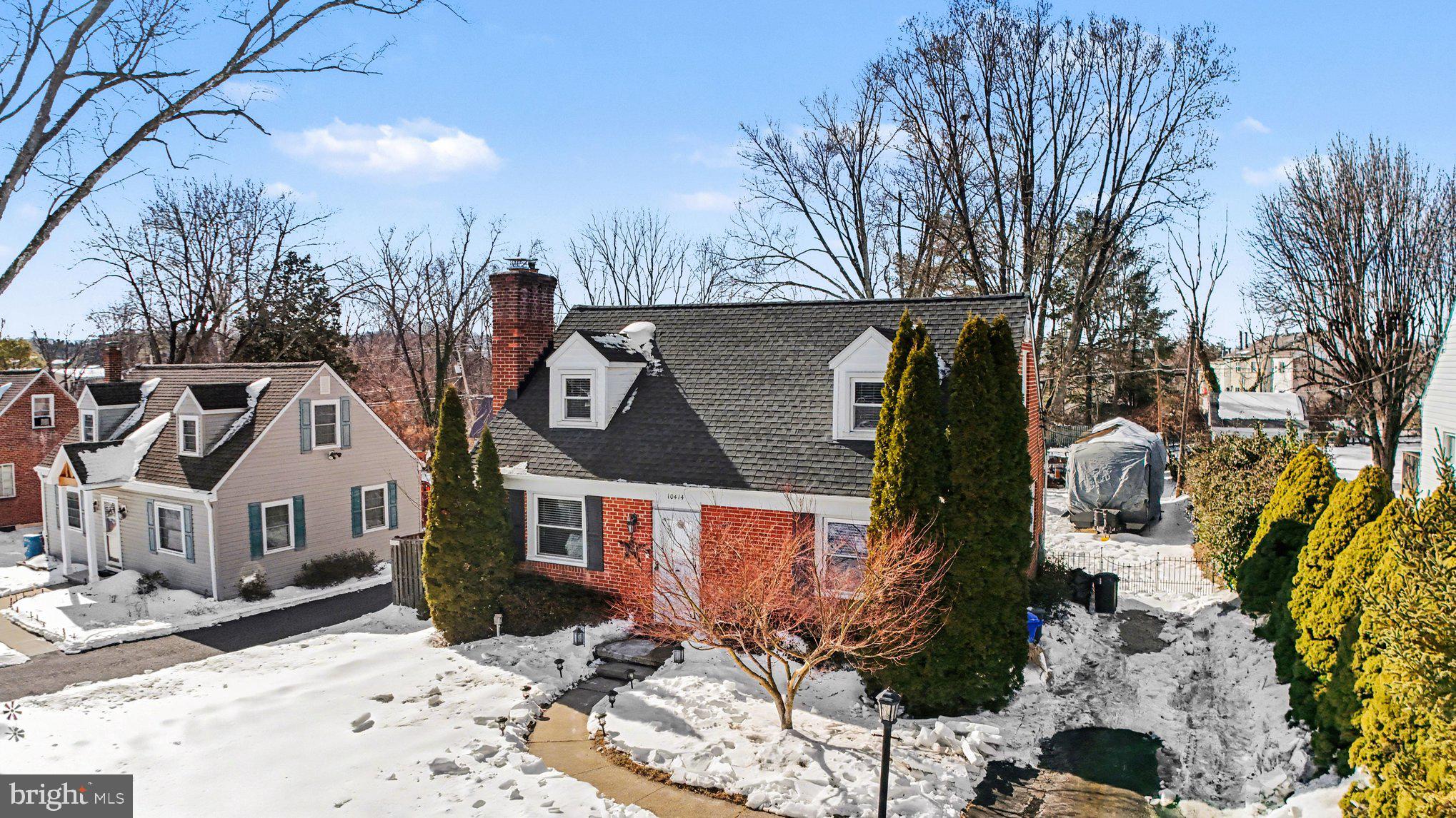 10414 Greentop Road Cockeysville, MD 21030 - Photo 32 of 39