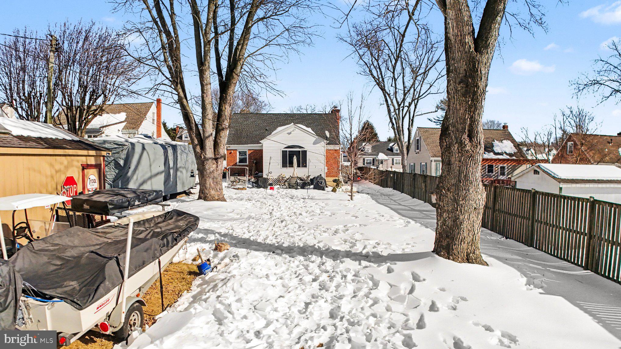 10414 Greentop Road Cockeysville, MD 21030 - Photo 33 of 39 2 Storage Sheds