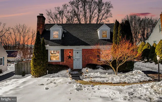 $424,900 | 10414 Greentop Road, Cockeysville, MD 21030