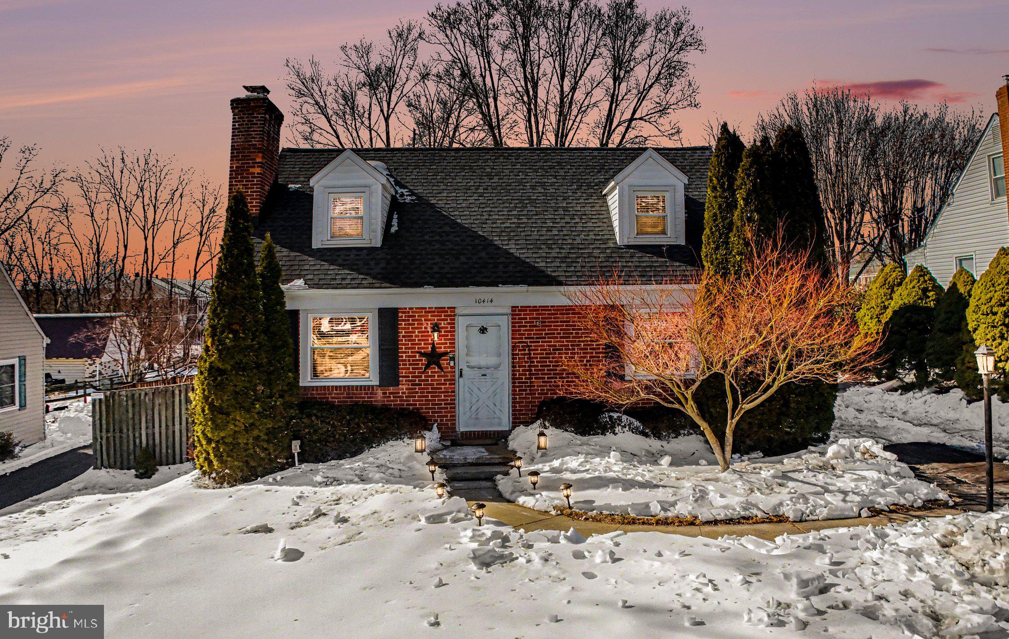 10414 Greentop Road Cockeysville, MD 21030 - Photo 36 of 39 Welcome Home!