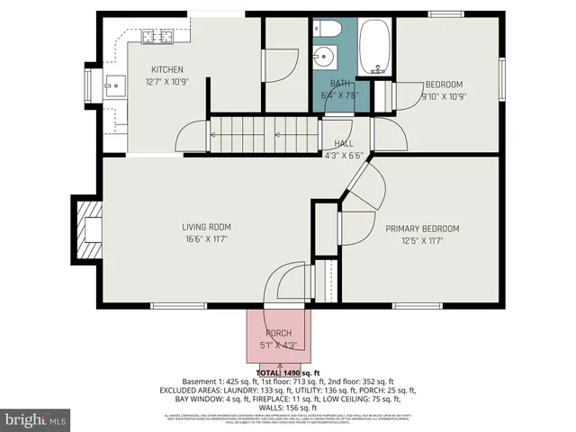 $424,900 | 10414 Greentop Road, Cockeysville, MD 21030