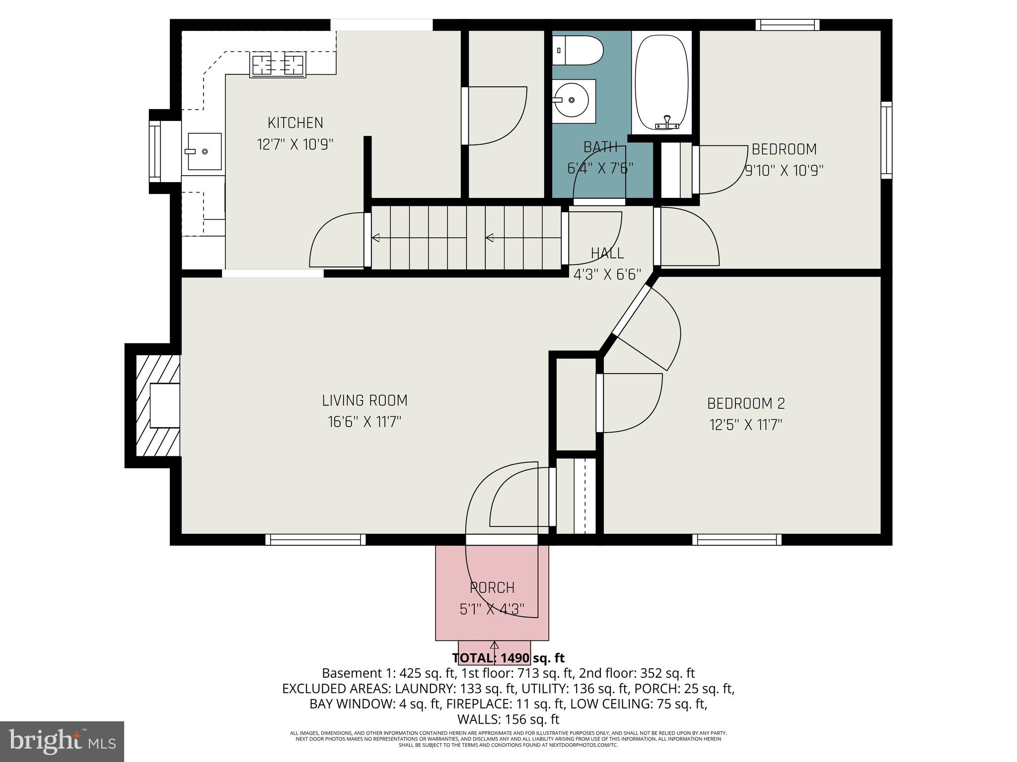 10414 Greentop Road Cockeysville, MD 21030 - Photo 39 of 39