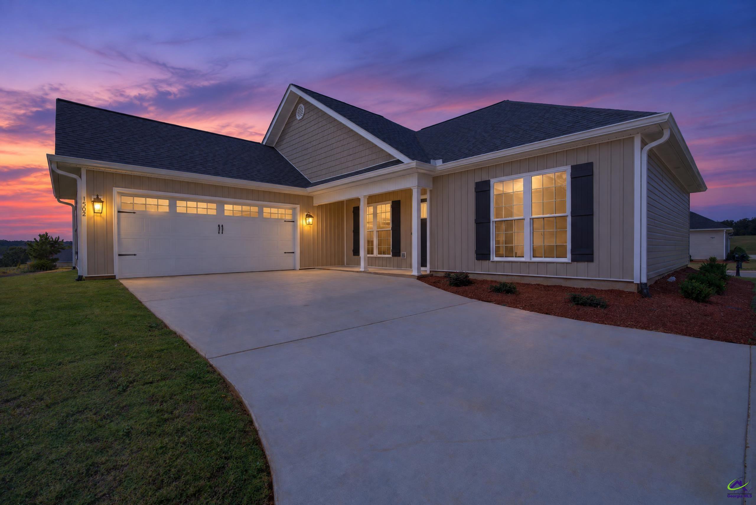 1502 Quail Ridge Lane Perry, GA 31069 - Photo 2 of 44 Gallery Image 2