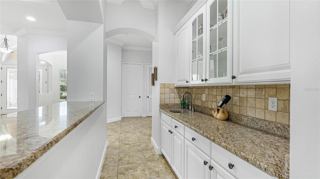 5621 Rock Dove Drive Sarasota, FL 34241 - Photo 13 of 49 a kitchen with sink and cabinets