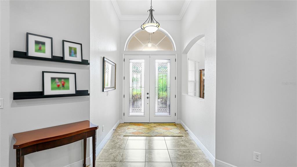 5621 Rock Dove Drive Sarasota, FL 34241 - Photo 36 of 49 a entryway of a house with hallway