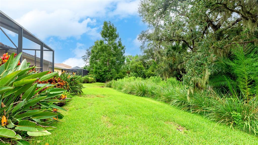 5621 Rock Dove Drive Sarasota, FL 34241 - Photo 43 of 49 a view of a garden